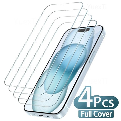 Tempered glass screen - 4x,