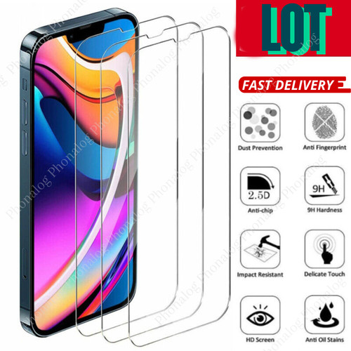 Tempered glass screen - tempered,
