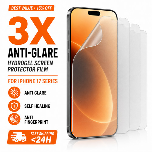 Iphone air pro - air, hydrogel