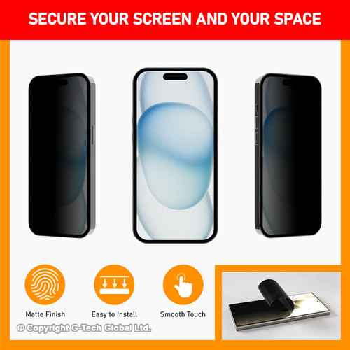 Screen protector privacy - -,