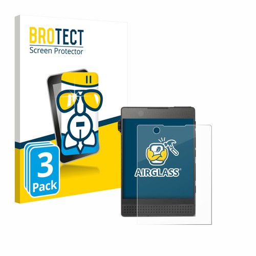 Pack screen protector glass - 3,