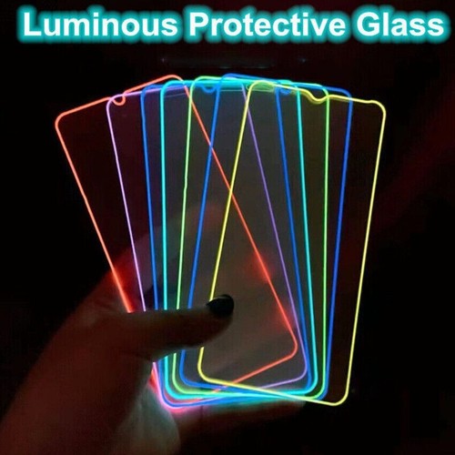 Luminous tempered glass film - luminous,