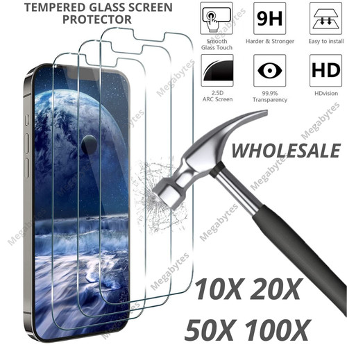 Tempered glass screen - glass,