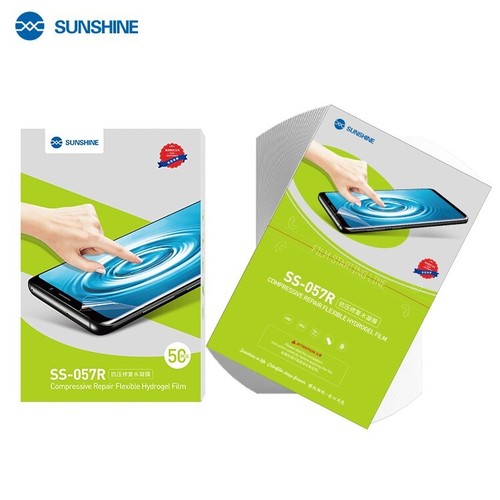 057r hydrogel film for - ss-057r,
