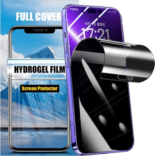 2pcs privacy hydrogel - 2pcs,