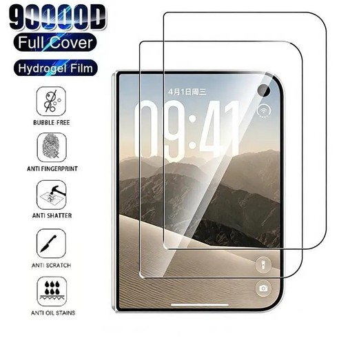 2pcs foldable phone screen - foldable,