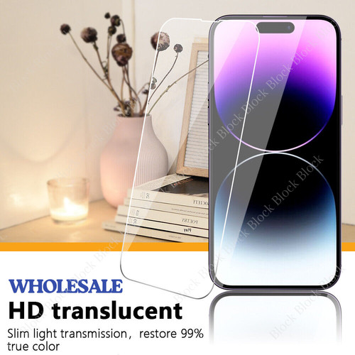 Tempered glass screen - tempered,