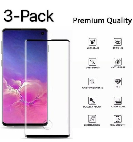 Premium real tempered glass - 3x,