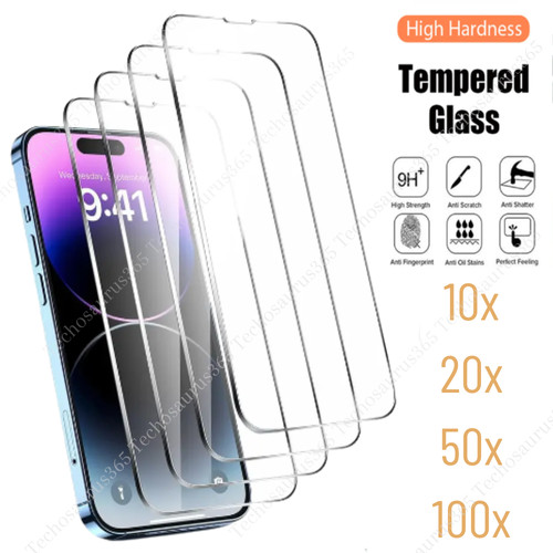 Tempered glass screen - tempered,
