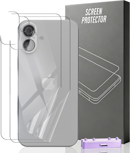 2pcs back screen protector - back,