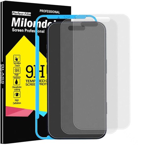 Pack matte screen protector - 3,