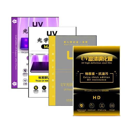 Film protector tempered - uv, protector,tempered