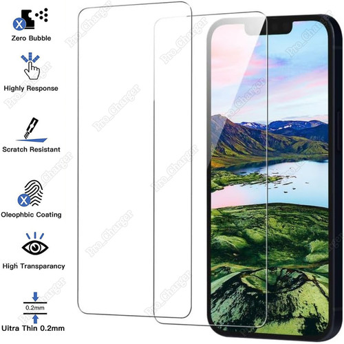 Clear screen protector - clear,