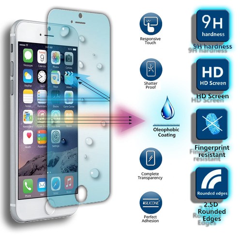 Tempered glass film screen - tempered,