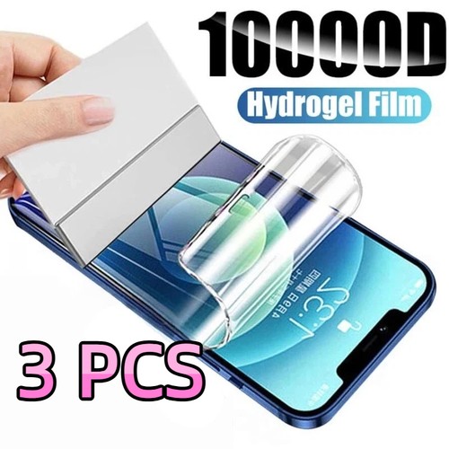 Hydrogel film cover for - 3x,