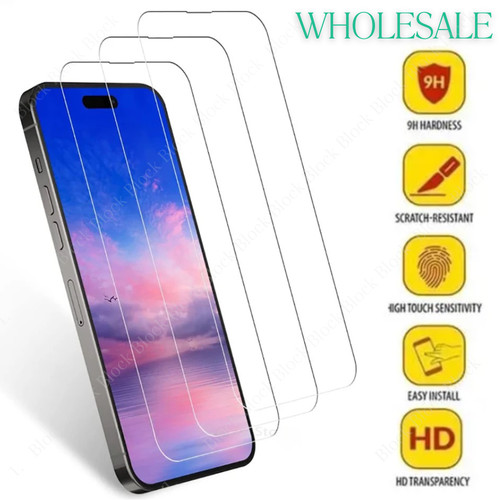 Tempered glass screen - tempered,