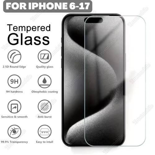 Tempered glass screen - tempered,