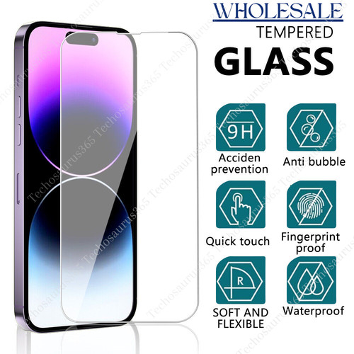 Tempered glass screen - tempered,