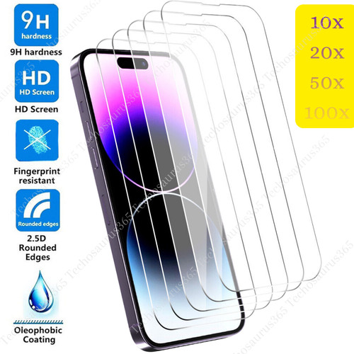 Tempered glass screen - tempered,