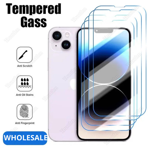 Tempered glass screen - tempered,