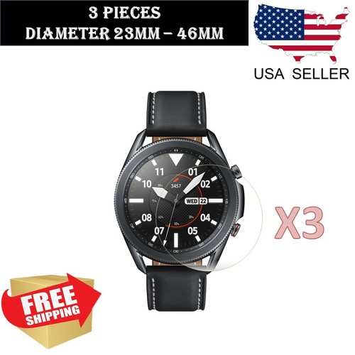 Pack 46mm size - 3,
