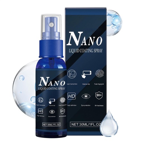 Screen protector spray nano - screen, spray,