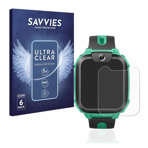 Pack screen protector for - 6,