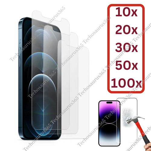 Lot tempered glass screen - ,