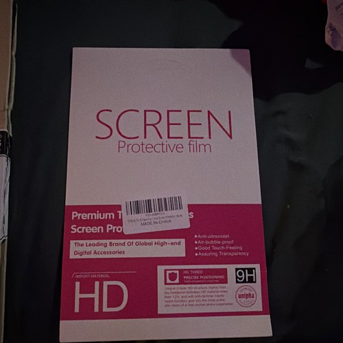 Universal clear screen - universal, hd