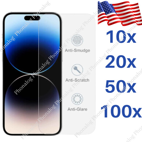 Lot tempered glass screen - glass,