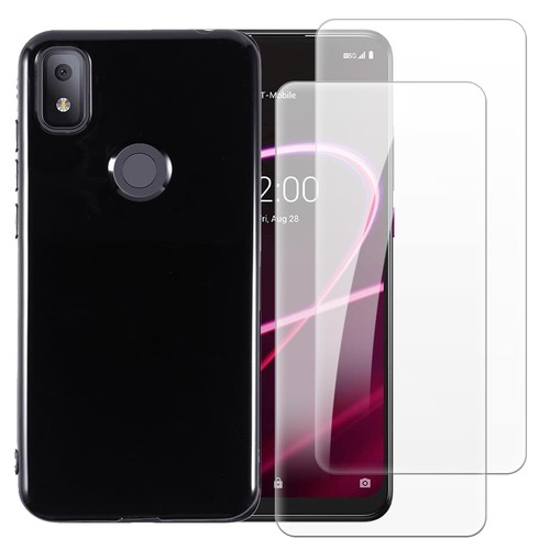 Mobile revvl black - t,