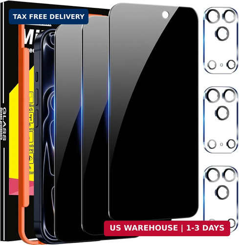 Pack privacy screen - 3,