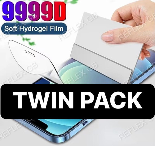 Hydrogel film screen - film,