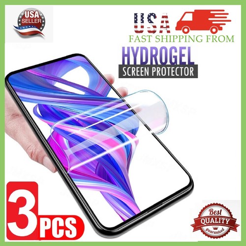 Soft hydrogel screen - soft,