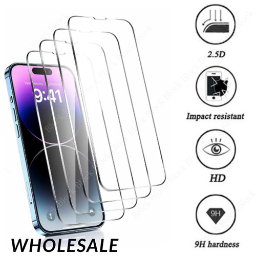 Tempered glass screen - tempered,