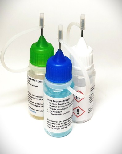 Nano motion magic liquid phone - liquid,