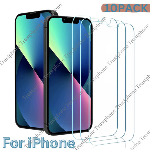 10pack tempered glass screen - 10pack,