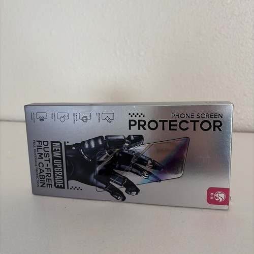 Phone screen protector new - phone,