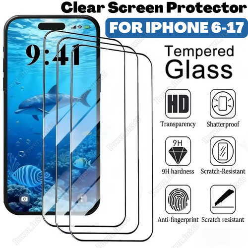 Tempered glass screen - glass,