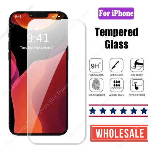 Wholesale lot tempered glass - wholesale,