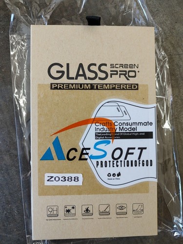Shatterproof tempered glass - tempered,