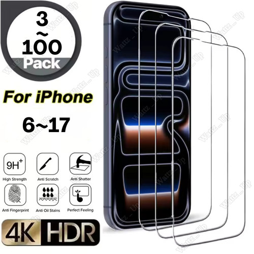 Tempered glass screen - tempered,