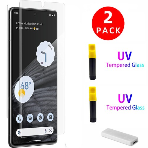 Liquid clear tempered glass - liquid,